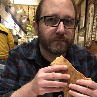 Photo of Brian